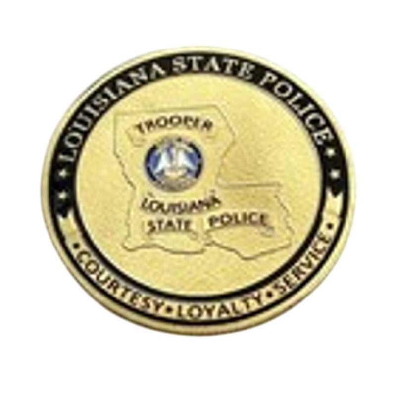Department of Energy (DOE) Challenge Coin With Blue Velvet Case. Fast Shipping!