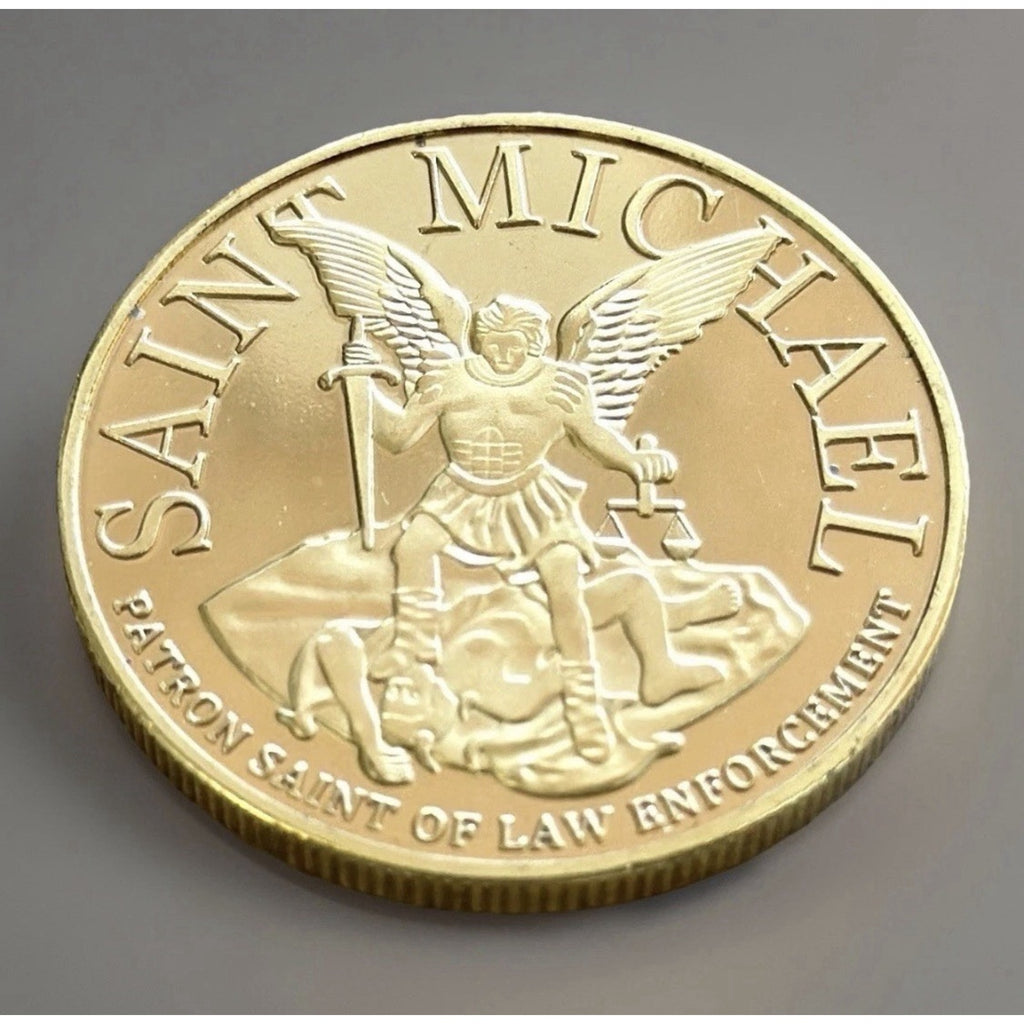 CITY OF SAN DIEGO POLICE DEPT Challenge Coin w/ Achievement Award