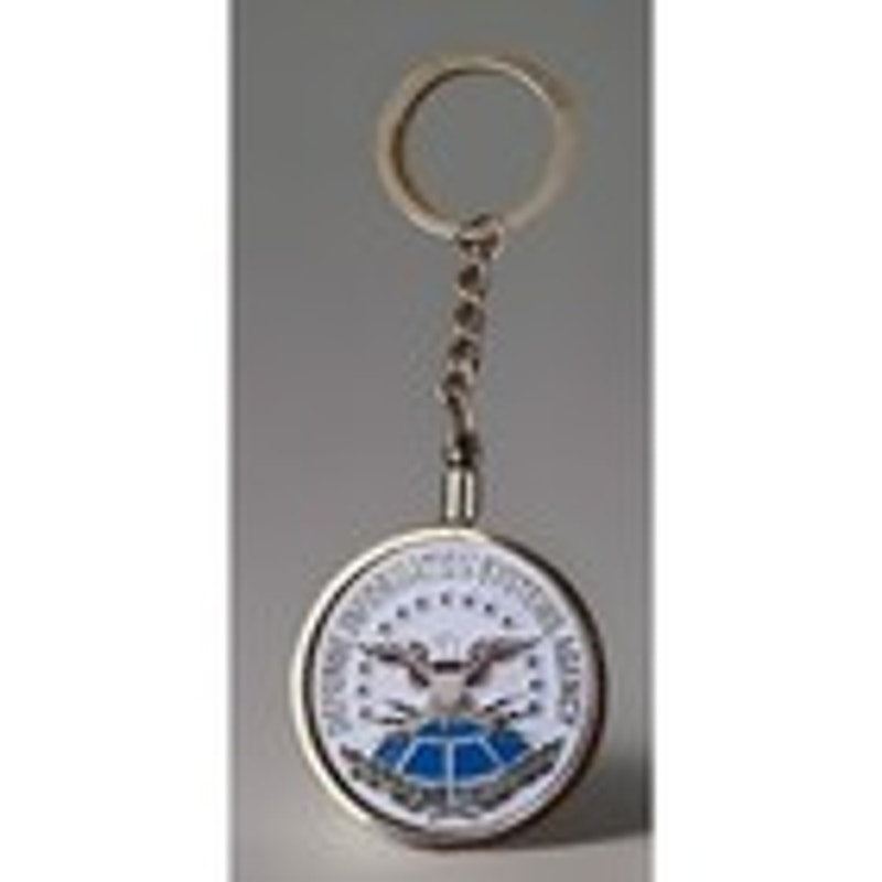 DISA Defense Information Systems Agency DoD Pentagon JT Military Keychain Coin