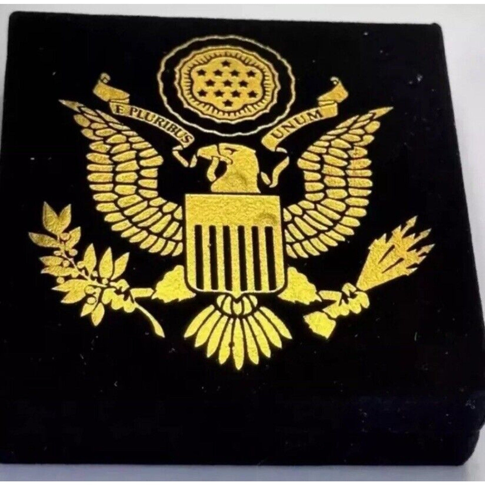 City of Portland Police Dept Challenge Coin Retirement Award