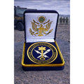 U.S. Army Intelligence and Security Command Challenge Coin ·FAST SHIPPING· ·NEW·