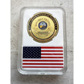 FLORIDA HIGHWAY PATROL Challenge Coin With Case