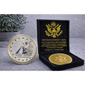 GSA-UNITIED STATES GENERAL SERVICES ADMINISTRATION w/ Retirement Award