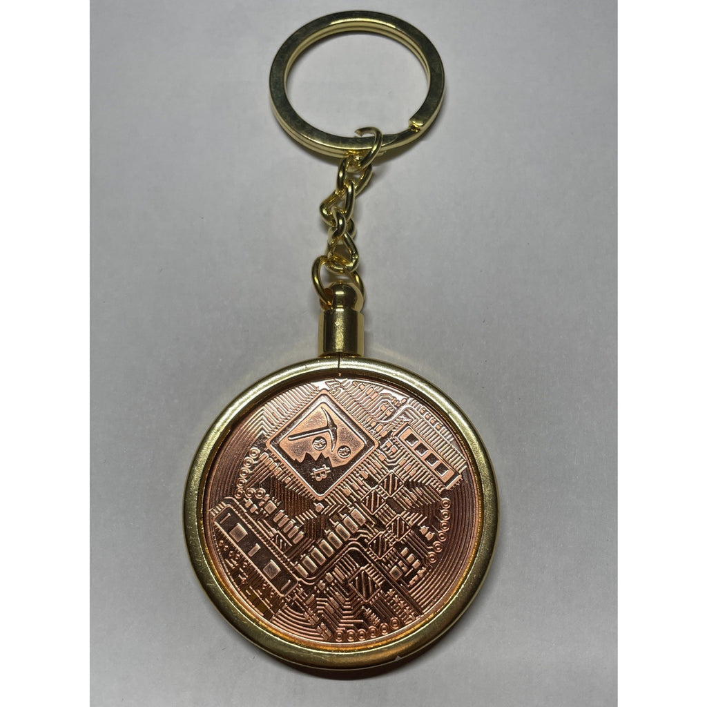 bitcoin keychain