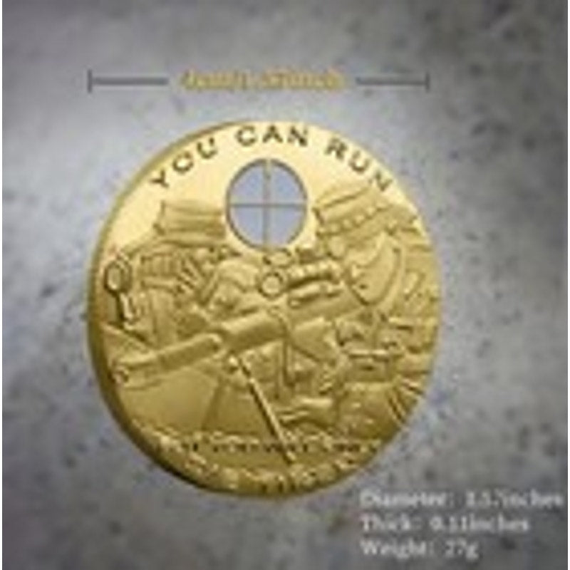 U.S. Army Sergeant E-5 Rank Challenge Coin. New! Fast Shipping! Perfect Gift!