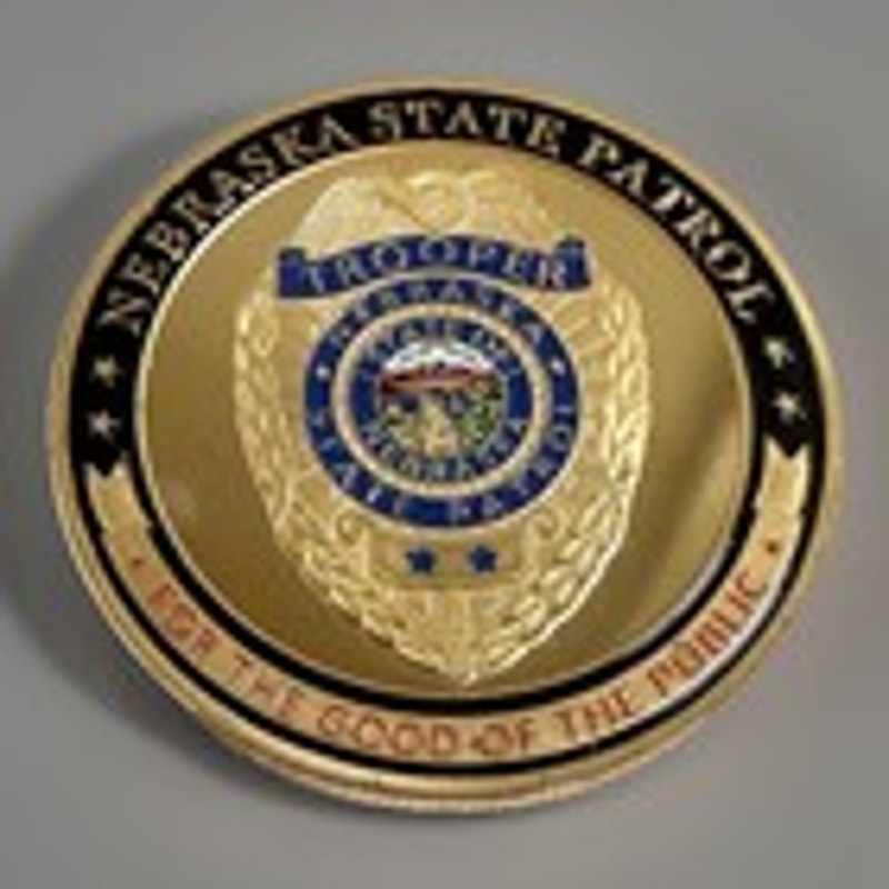 Department of Energy (DOE) Challenge Coin With Blue Velvet Case. Fast Shipping!