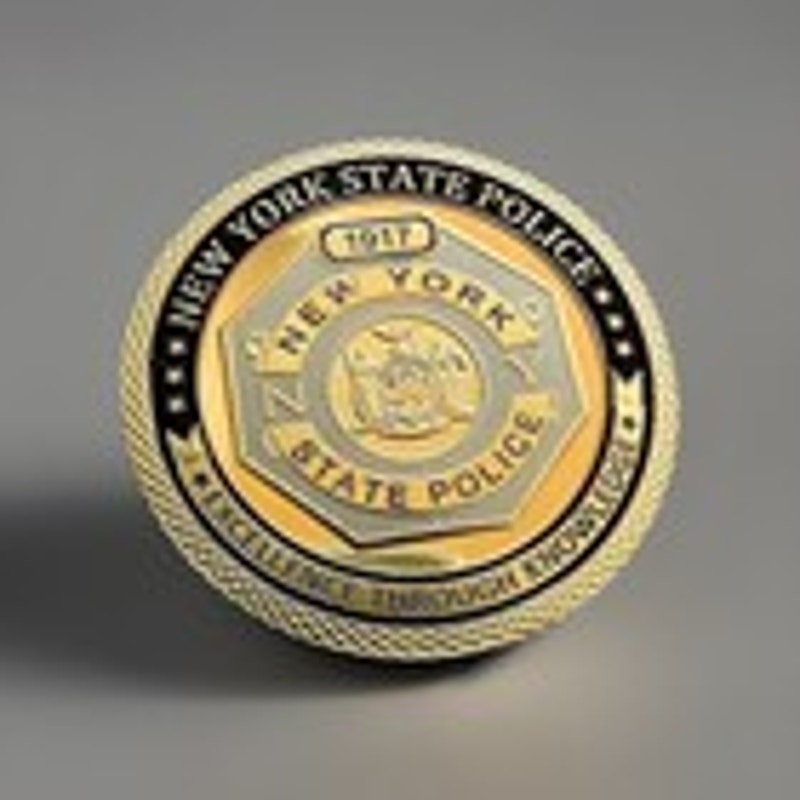 Department of Energy (DOE) Challenge Coin With Blue Velvet Case. Fast Shipping!
