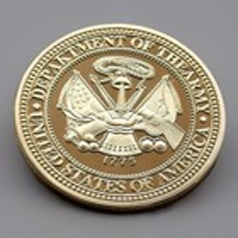 Department of Energy (DOE) Challenge Coin With Blue Velvet Case. Fast Shipping!