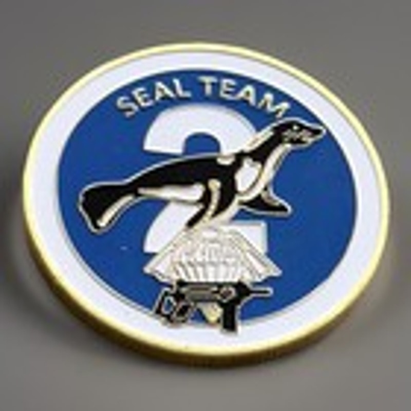 Department of Energy (DOE) Challenge Coin With Blue Velvet Case. Fast Shipping!