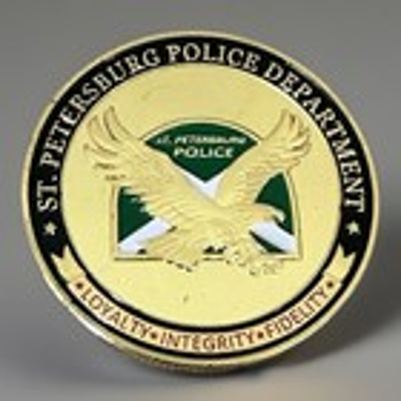 Department of Energy (DOE) Challenge Coin With Blue Velvet Case. Fast Shipping!