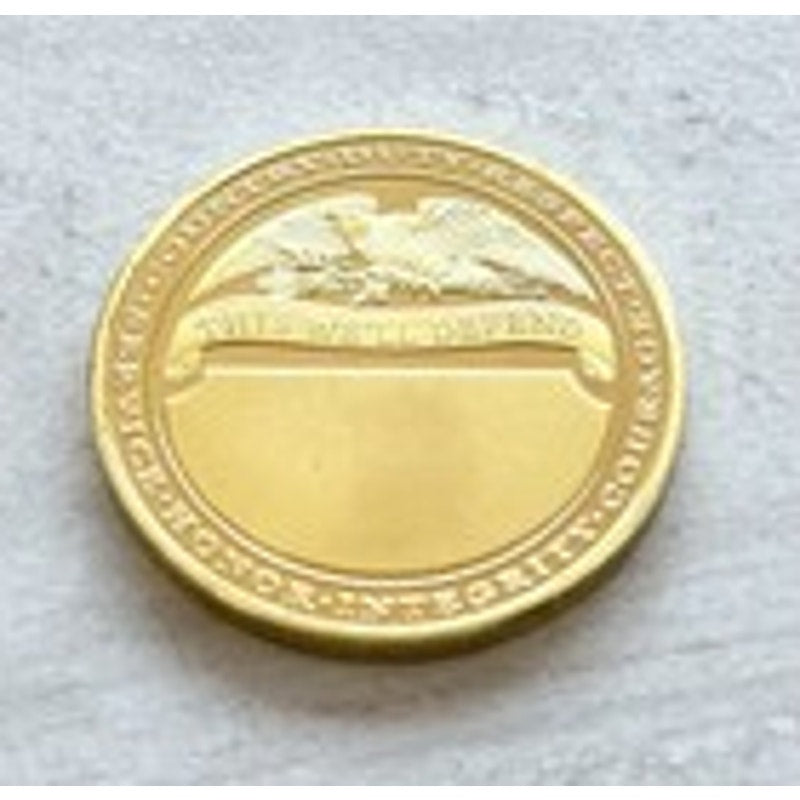 U.S. Army Sergeant E-5 Rank Challenge Coin. New! Fast Shipping! Perfect Gift!