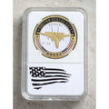 F-14 Tomcat Challenge Coin United States Navy USN Navy Aircraft Carrier Plane