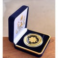 Department of Energy (DOE) Challenge Coin With Blue Velvet Case. Fast Shipping!