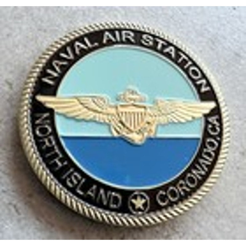 Department of Energy (DOE) Challenge Coin With Blue Velvet Case. Fast Shipping!