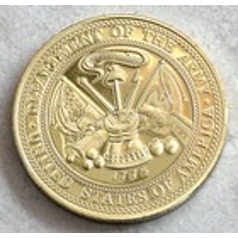 US ARMY (JAG) JUDGE ADVOCATE GENERAL'S CORPS Challenge Coin Keychain
