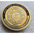 NEW YORK STATE POLICE Challenge Coin