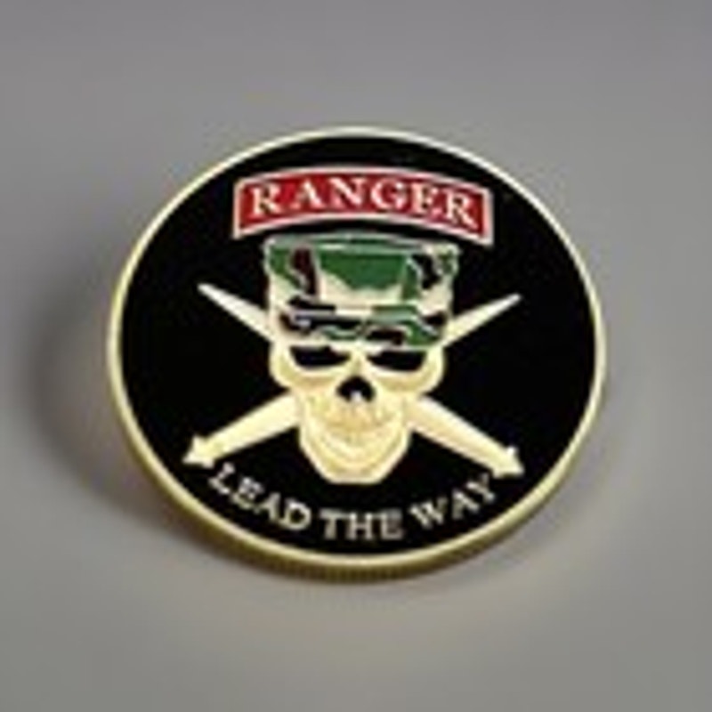 Department of Energy (DOE) Challenge Coin With Blue Velvet Case. Fast Shipping!
