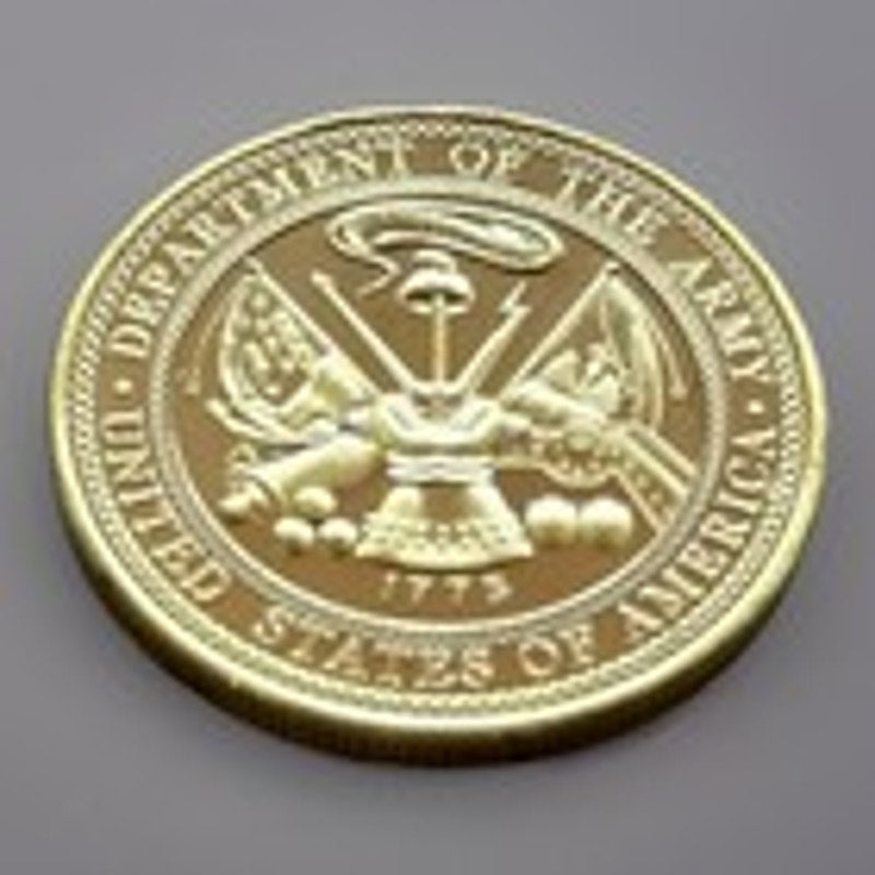 US ARMY XVIII 18TH AIRBORNE CORPS SKY DRAGONS CHALLENGE COIN KEYCHAIN