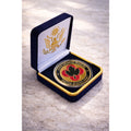 U.S. Army 43rd Infantry Division Challenge Coin with Case ·FAST SHIPPING· ·NEW·