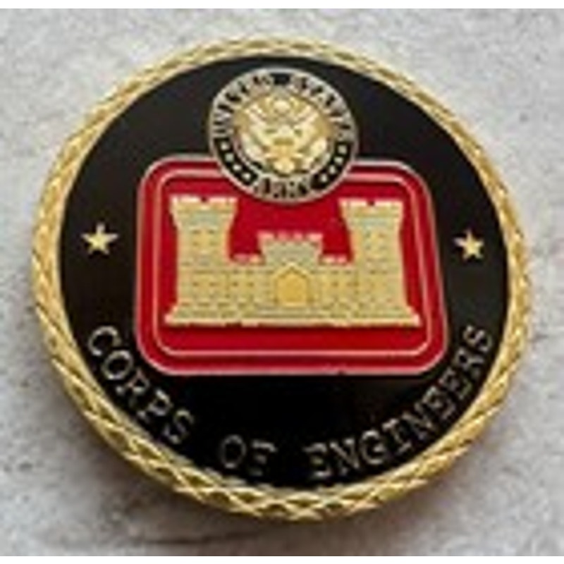 U.S. Army Sergeant E-5 Rank Challenge Coin. New! Fast Shipping! Perfect Gift!