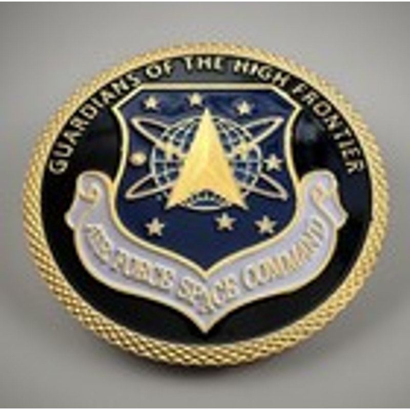 Department of Energy (DOE) Challenge Coin With Blue Velvet Case. Fast Shipping!