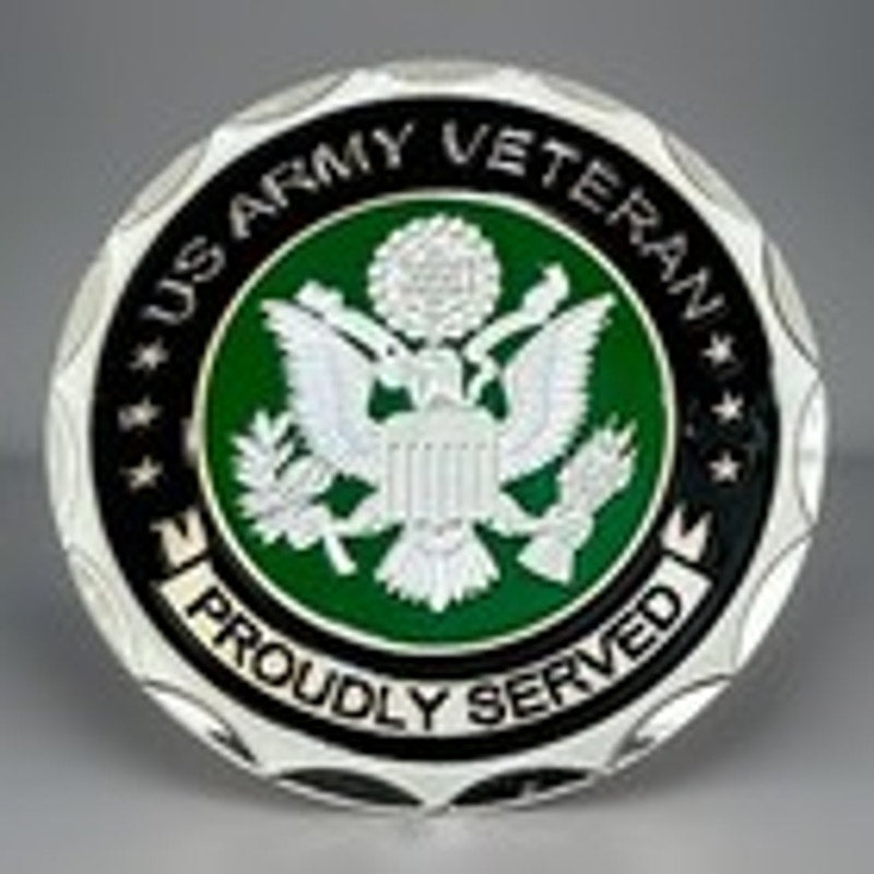 Department of Energy (DOE) Challenge Coin With Blue Velvet Case. Fast Shipping!