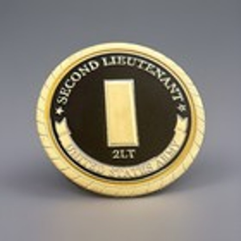 U.S. Army Sergeant E-5 Rank Challenge Coin. New! Fast Shipping! Perfect Gift!