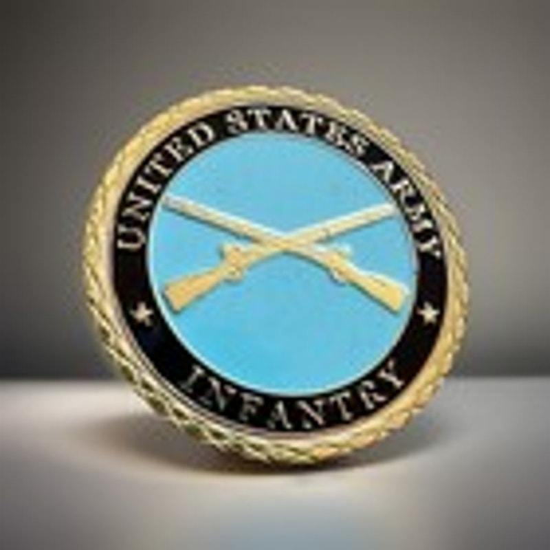 Department of Energy (DOE) Challenge Coin With Blue Velvet Case. Fast Shipping!