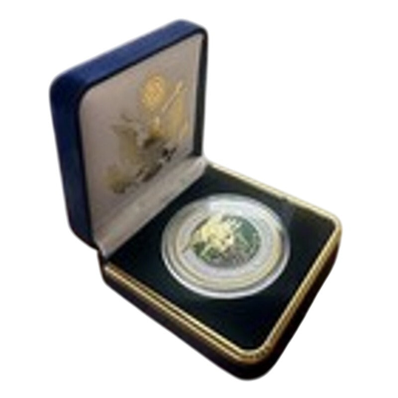 Department of Energy (DOE) Challenge Coin With Blue Velvet Case. Fast Shipping!