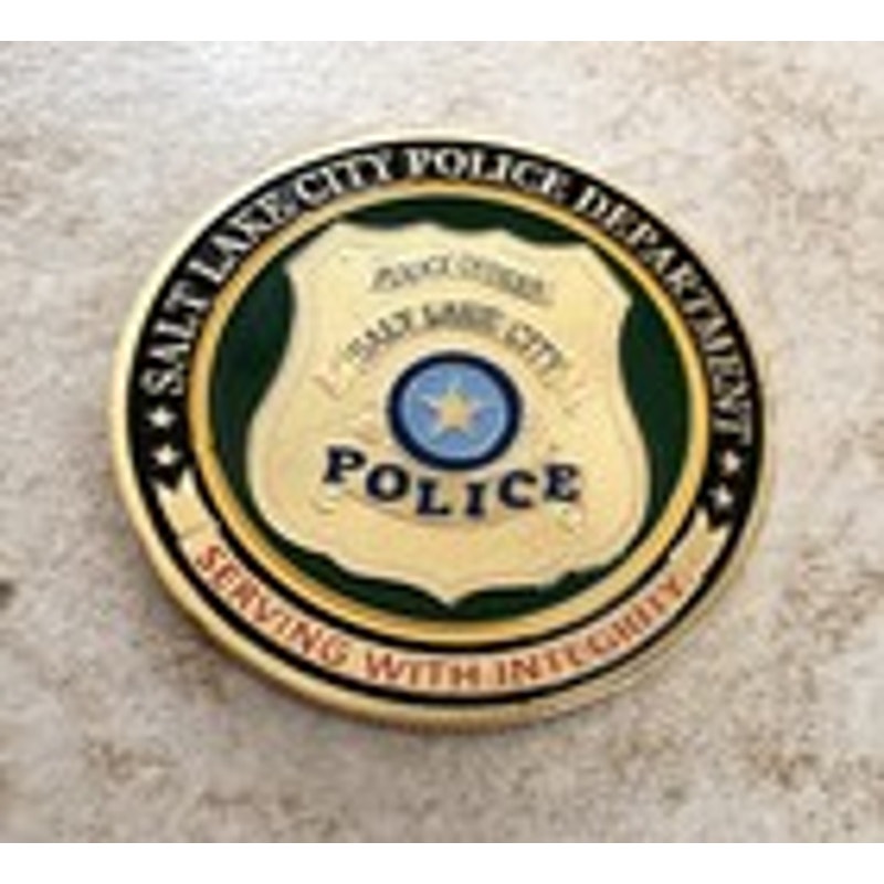 Department of Energy (DOE) Challenge Coin With Blue Velvet Case. Fast Shipping!