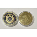 NSA US National Security Agency Special Agent DOD Challenge Coin