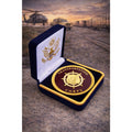 U S ARMY TRANSPORTATION CORPS CHALLENGE COIN with Case ·FAST SHIPPING· ·NEW·