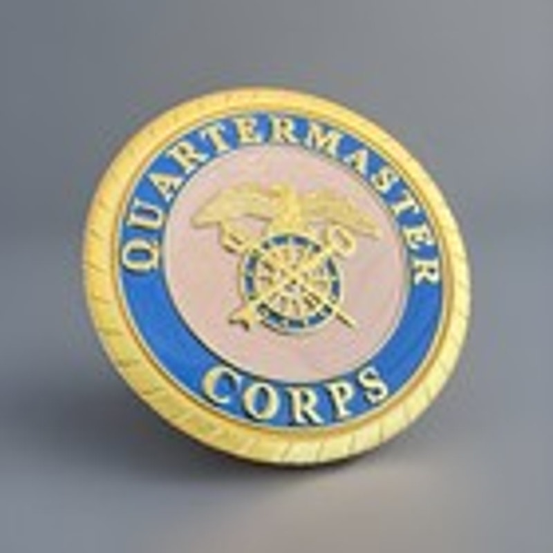 Department of Energy (DOE) Challenge Coin With Blue Velvet Case. Fast Shipping!