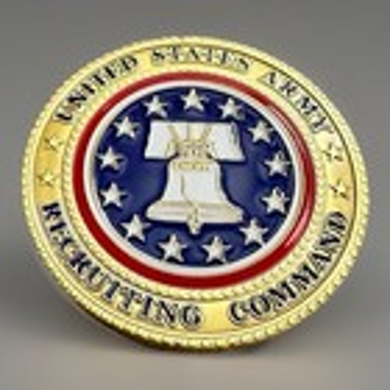 Department of Energy (DOE) Challenge Coin With Blue Velvet Case. Fast Shipping!