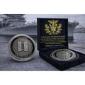 US NAVY LIEUTENANT 0-3 COIN PROMOTION GIFT With w/ Retirement Award