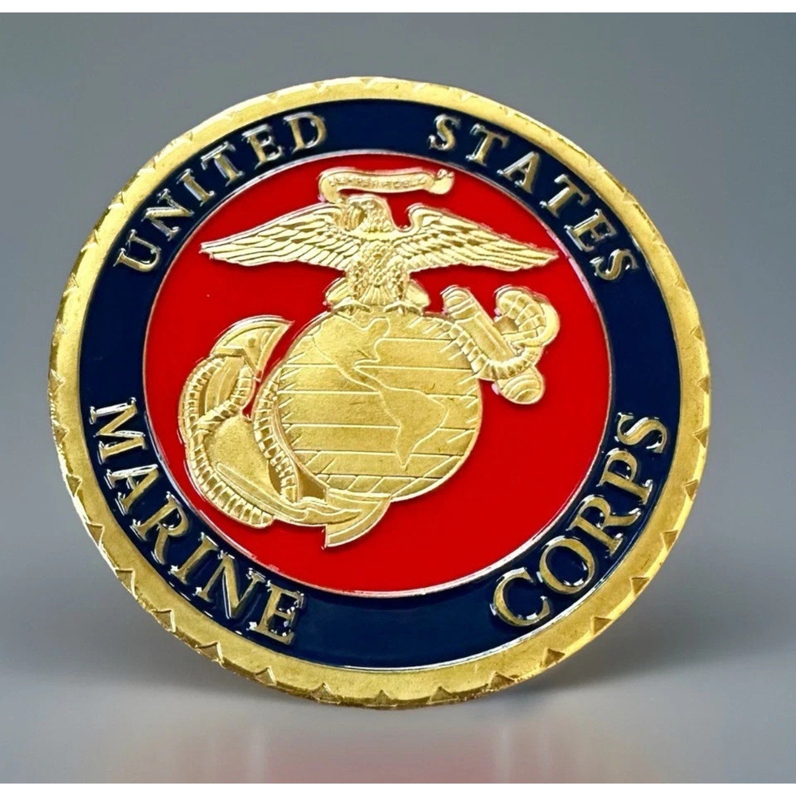 USMC Special Operations Regiment ·FAST SHIPPING· · NEW w/ Achievement Award