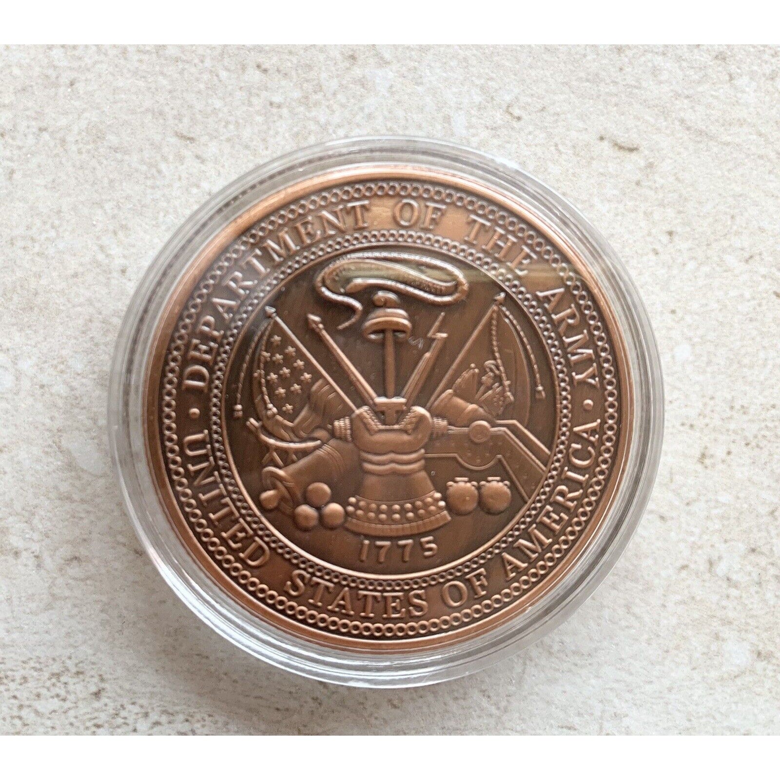 MP-Military Police Office Department Agent -Army W/Credential coin holder wallet