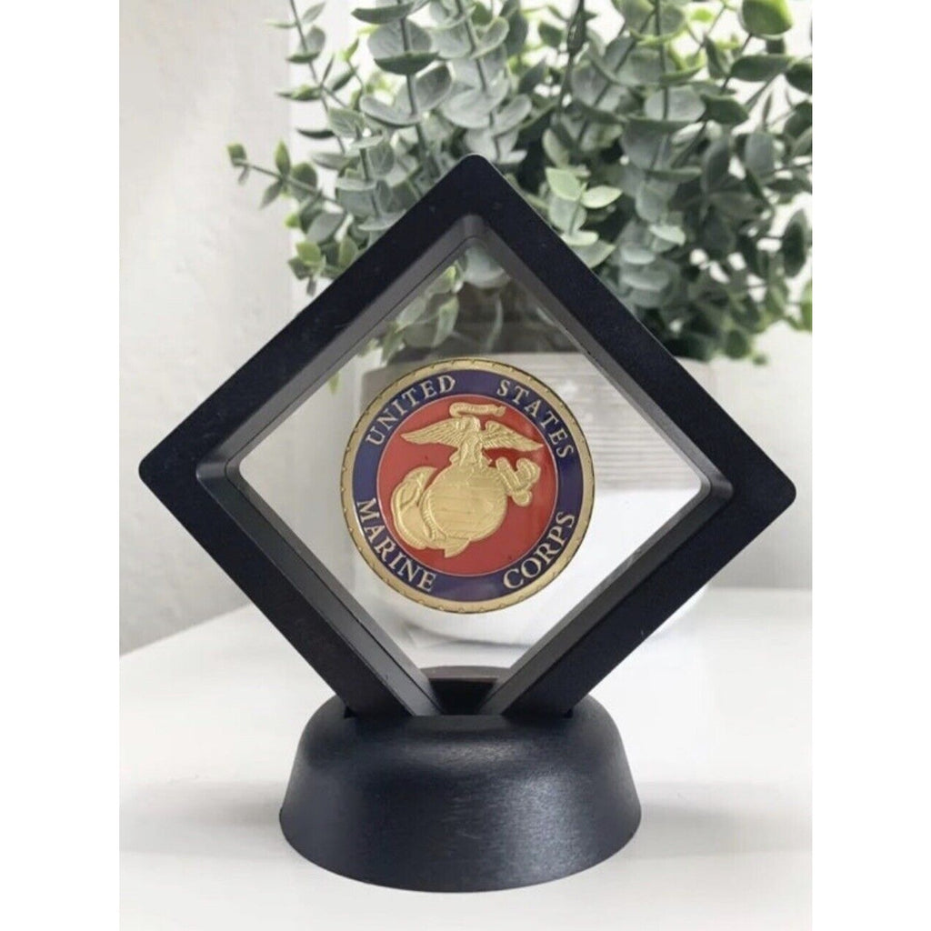 Marine Corps School of Infantry Challenge Coin, Camp Pendleton, CA USMC
