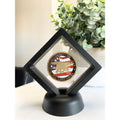 Gold American Navy Sea Land Air Military Commemorative Coin Seal Team Challenge