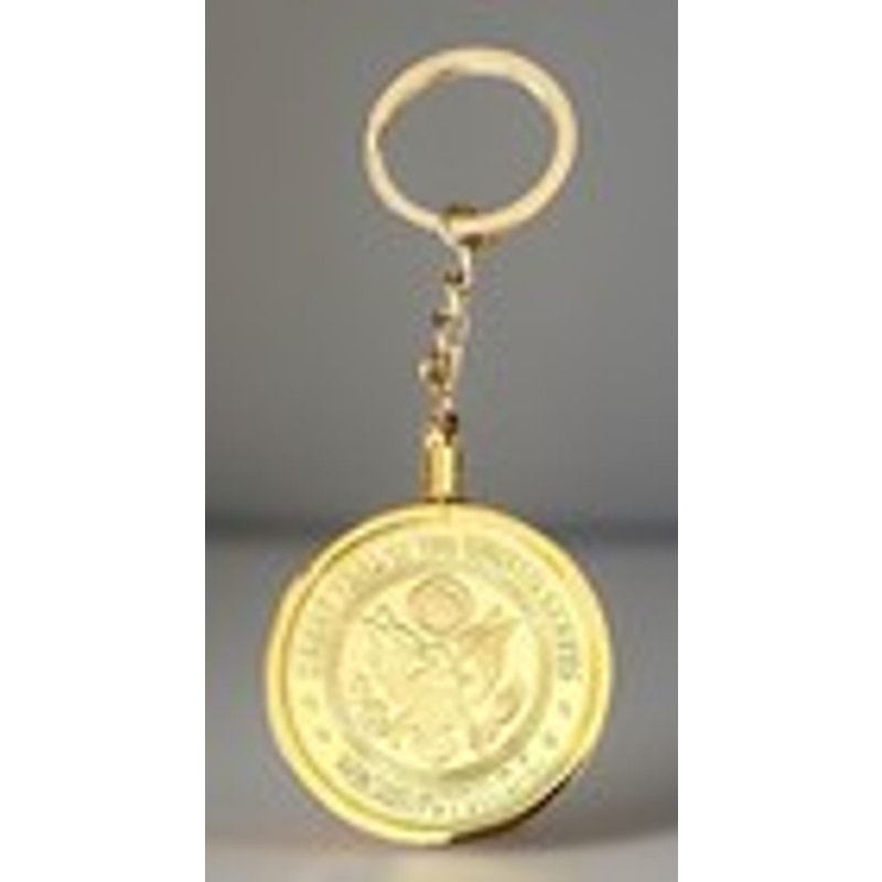 National Security Agency NSA Challenge Coin Keychain. Great Gift! Fast Shipping!