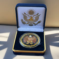 Authentic office speacial counsel Special Investigation U.S. Challenge Coin