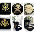 United States Military Police Corps MP officer USA Army