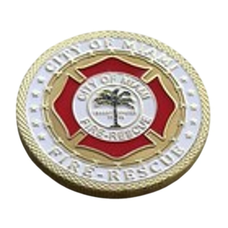 Department of Energy (DOE) Challenge Coin With Blue Velvet Case. Fast Shipping!