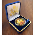 Department of Energy (DOE) Challenge Coin With Blue Velvet Case. Fast Shipping!