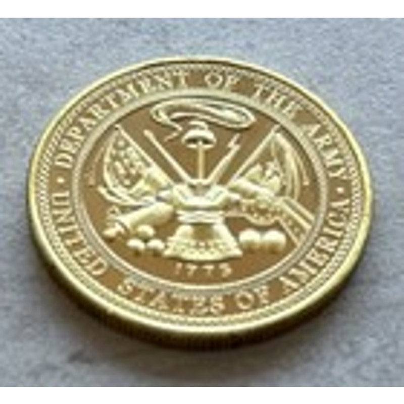 U.S. Army Sergeant E-5 Rank Challenge Coin. New! Fast Shipping! Perfect Gift!