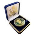 Department of Energy (DOE) Challenge Coin With Blue Velvet Case. Fast Shipping!
