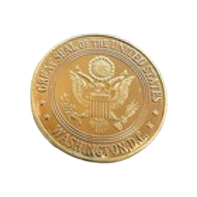 Department of Energy (DOE) Challenge Coin With Blue Velvet Case. Fast Shipping!