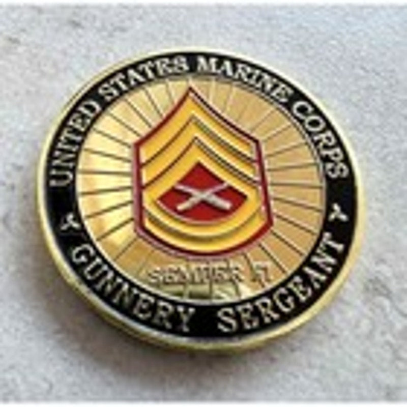 U.S. Army Sergeant E-5 Rank Challenge Coin. New! Fast Shipping! Perfect Gift!