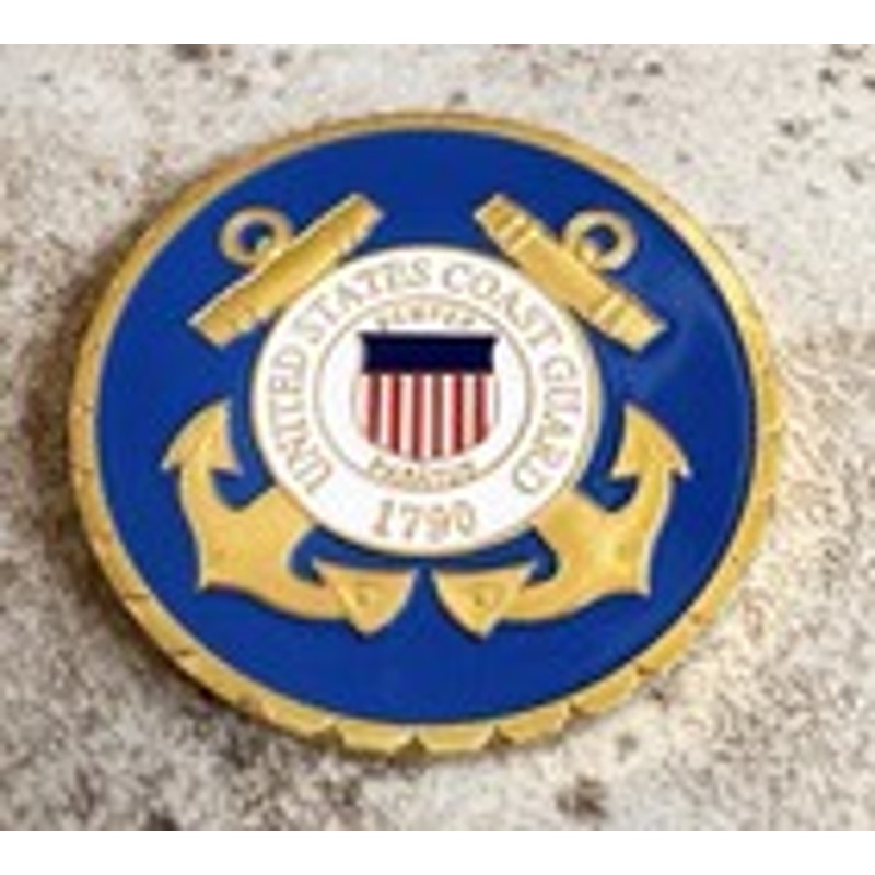Department of Energy (DOE) Challenge Coin With Blue Velvet Case. Fast Shipping!