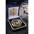 101st Airborne Division Screaming Eagles Military Veteran Challenge Coin W/ Case